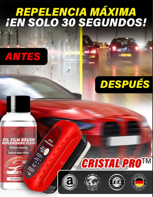 Kit Antiempañante Profesional 🚗